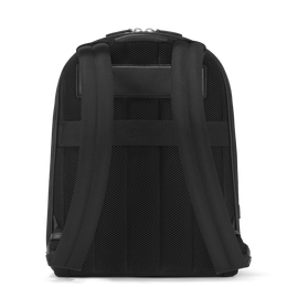 Montblanc Sartorial Medium Backpack 3 Compartments Black