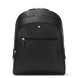 Montblanc Sartorial Medium Backpack 3 Compartments Black 130275