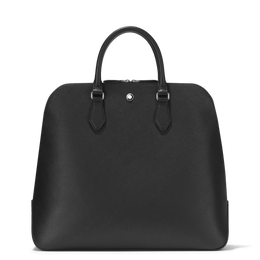 Montblanc Sartorial Bowling Bag Black 130280