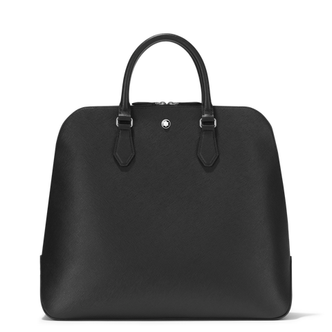 Montblanc Sartorial Bowling Bag Black 130280