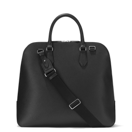 Montblanc Sartorial Bowling Bag Black D