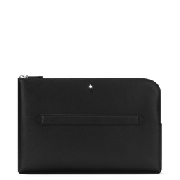 Montblanc Sartorial Laptop Case Black 130281