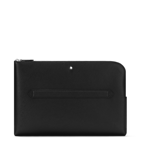 Montblanc Sartorial Laptop Case Black 130281