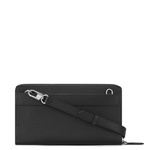 Montblanc Sartorial Mini Bag Black D