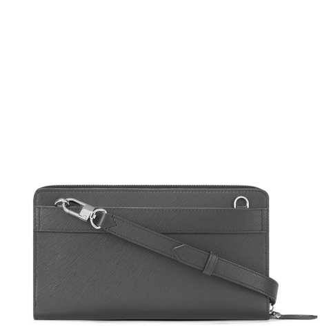 Montblanc Sartorial Mini Bag Grey D