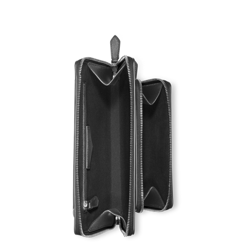 Montblanc Sartorial Mini Bag Grey D