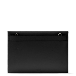 Montblanc Sartorial Envelope Pouch Black D