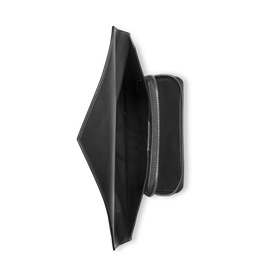 Montblanc Sartorial Envelope Pouch Grey D