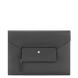 Montblanc Sartorial Envelope Pouch Grey 130311