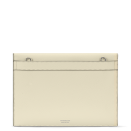 Montblanc Sartorial Envelope Pouch Ivory D
