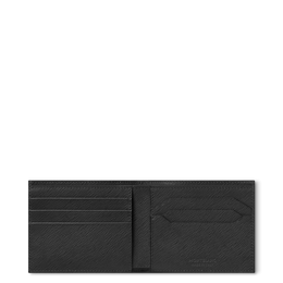 Montblanc Sartorial Wallet 6cc Black