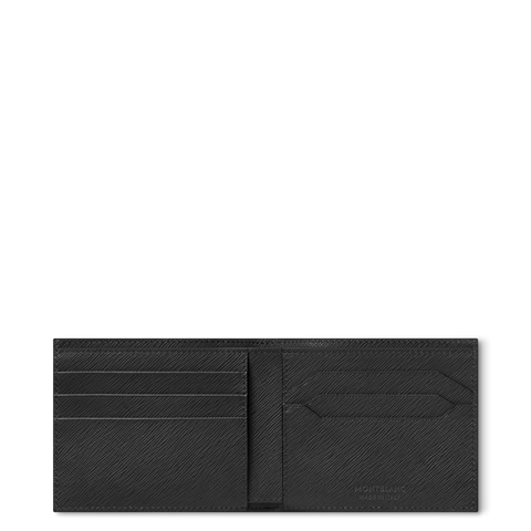 Montblanc Sartorial Wallet 6cc Black