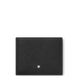 Montblanc Sartorial Wallet 6cc Black 130315