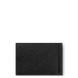 Montblanc Sartorial Wallet 6cc with Money Clip Black