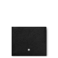 Montblanc Sartorial Wallet 8cc Black 130317