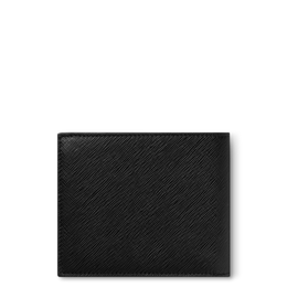 Montblanc Sartorial Wallet 8cc Black