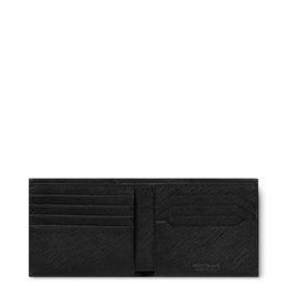 Montblanc Sartorial Wallet 8cc Black
