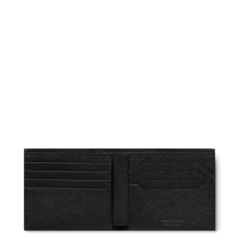 Montblanc Sartorial Wallet 8cc Black
