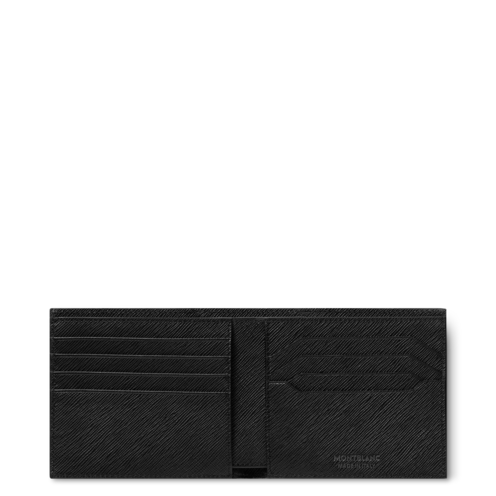 Montblanc Sartorial Wallet 8cc Black 130317 Leather Goods | Jura Watches