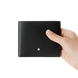 Montblanc Sartorial Wallet 8cc Black