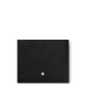 Montblanc Sartorial Wallet 8cc Black 130317