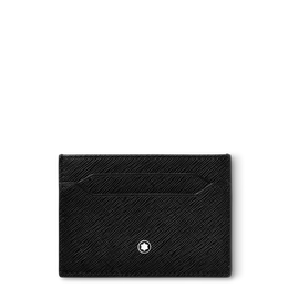 Montblanc Sartorial Card Holder 5cc Black 130324