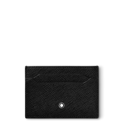 Montblanc Sartorial Card Holder 5cc Black 130324