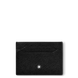Montblanc Sartorial Card Holder 5cc Black 130324