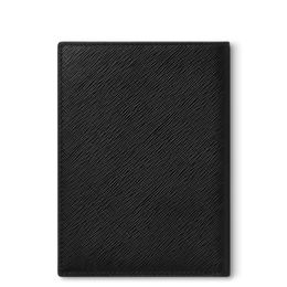 Montblanc Sartorial Passport Holder Black