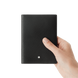 Montblanc Sartorial Passport Holder Black