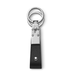 Montblanc Sartorial Loop Key Fob Black 130747