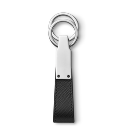 Montblanc Sartorial Loop Key Fob Black