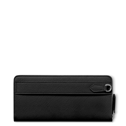 Montblanc Sartorial Phone Pouch Black D