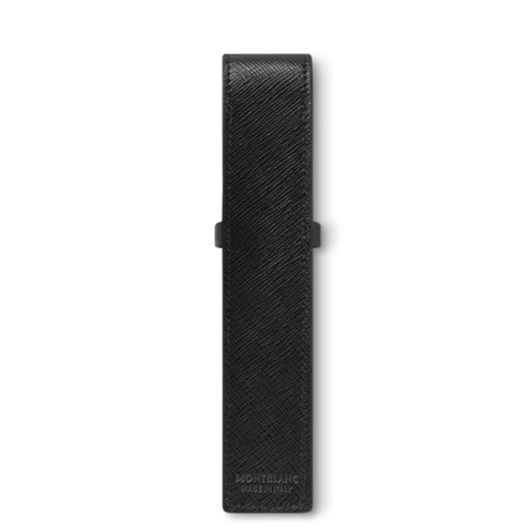 Montblanc Sartorial 1-Pen Pouch Black