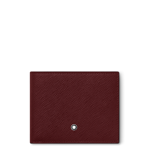Montblanc Sartorial Wallet 6cc Violet de Cobalt 130825