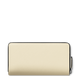 Montblanc Sartorial Wallet 12cc Zip Around Ivory