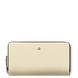 Montblanc Sartorial Wallet 12cc Zip Around Ivory 130836
