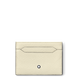 Montblanc Sartorial Card Holder 5cc Ivory 130838