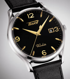 Tissot Watch Heritage Visodate Quartz D