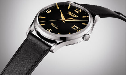 Tissot Watch Heritage Visodate Quartz D