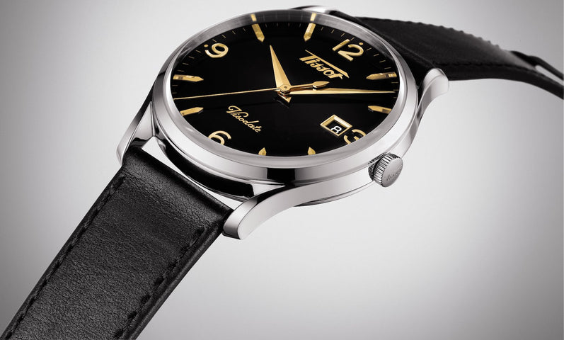 Tissot Watch Heritage Visodate Quartz D