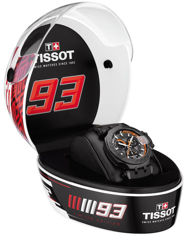 Tissot Watch T-Race MotoGP Marc Marquez Limited Edition 2018