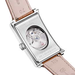 Cuervo y Sobrinos Watch Prominente Solo Tiempo