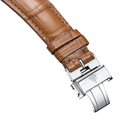 Cuervo y Sobrinos Watch Prominente Solo Tiempo