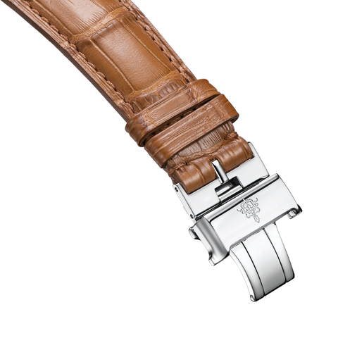 Cuervo y Sobrinos Watch Prominente Solo Tiempo