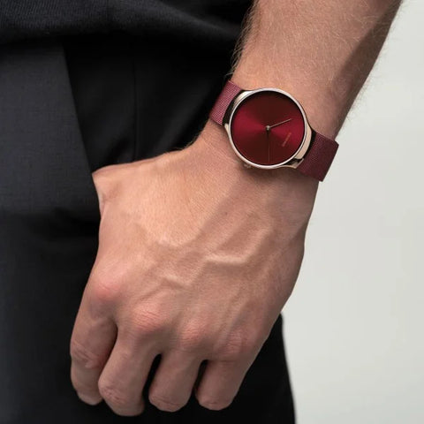 Bering Charity Ladies Watch