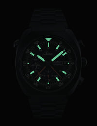 Sinn 140 St S PVD H-Link Bracelet Watch