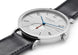 Nomos Glashutte Watch Tangente Neomatik 39 Silvercut Sapphire Crystal