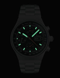 Sinn 144 St Sa H-Link Bracelet Watch