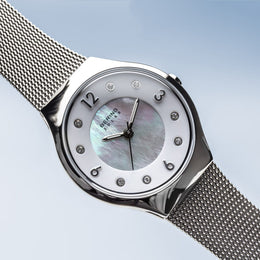 Bering Classic Ladies Watch